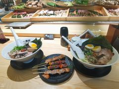 -一豚轩·烧鸟·豚骨拉面(五四路店)