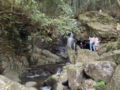 -藏龙百瀑风景区