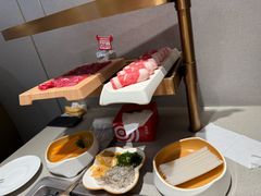 -海底捞火锅(奥森店)
