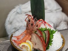 -乔哥铭洋海鲜自助(皇城恒隆广场店)