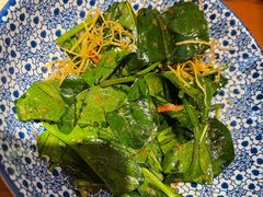 菠菜培根沙拉-有喜屋·烧鸟·居酒屋(周浦万达店)