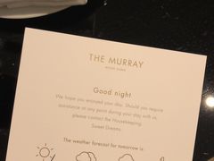 -尼依格罗香港美利酒店