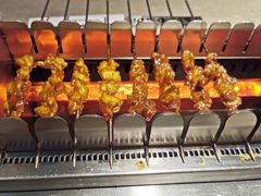现穿羊肉大串-丰茂烤串(金源店)