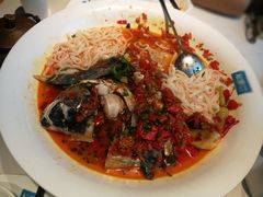 -坛宗剁椒鱼头(河西王府井店)