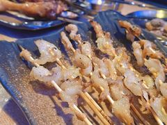 炙烤牛油-质烤烤物·活烤海鲜(质烤总店)