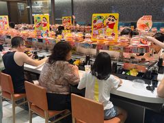 -争鲜回转寿司(朝北大悦城店)