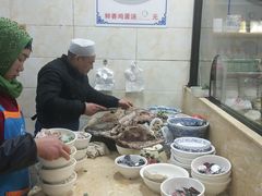 -老刘家泡馍·陕西老字号(钟楼广济街店)