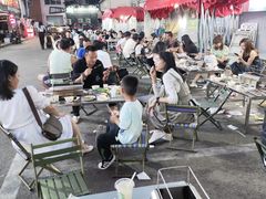 -鲁C·尚小炉·淄博烧烤(市北店)