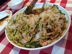 -西贝莜面村(上海百联西郊店)