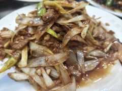 葱爆羊肉-鼎香润(德胜门内店)