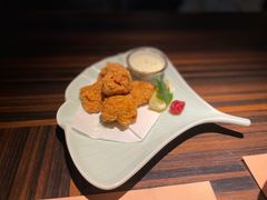 日式炸鸡块-山葵家·创意料理(EFC欧美广场店)