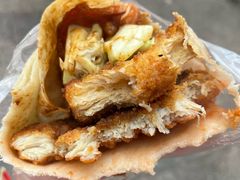 -萍姐炸串·大饼卷一切