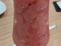 草莓火龙果酸奶酪酪-必胜客(金沙江店)