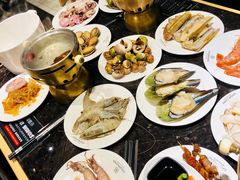 -川骄海鲜自助(河东店)