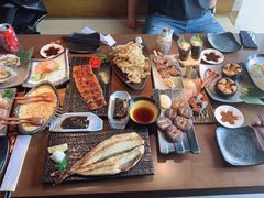 -千代武日本料理(爱建店)