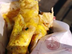 招牌煎饼果子-何太吉·煎饼果子(海防路店)