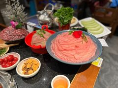 -周师兄大刀腰片火锅(解放碑总店)
