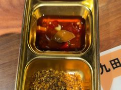 -九田家黑牛烤肉料理(新辰里亚运村店)