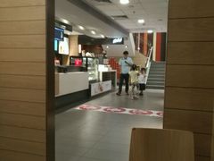-麦当劳(友谊路得来速店)