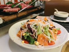 -千寻山野烤肉(中关村店)