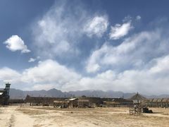 -镇北堡西部影城