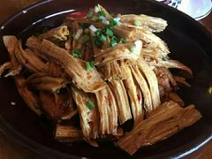 腐竹烧肉-爷爷的土钵菜(街道口店)