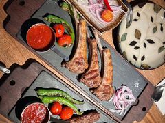 -格鲁·秀色Georgia’s Feast