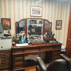 -BarberKiNG男士理发馆Barbershop