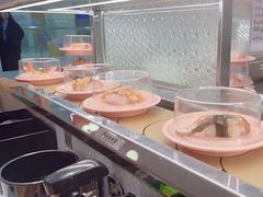 -争鲜回转寿司(太阳宫凯德PLUS店)