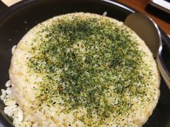 海苔芝士蛋炒饭套餐-十二舍·湯物素煮(江泰潤政店)