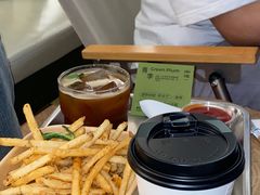 -SAANCI山池咖啡(海上世界文化艺术中心店)