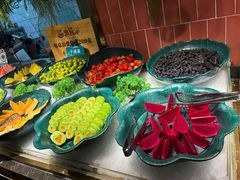 -東盛炭烤自助料理(玄武招商花园城店)