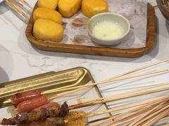 -新凯旋烧烤·燕姐千岛湖土菜