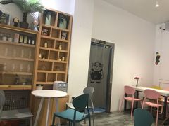 大堂-茶力的小怪兽(梅林卓悦汇店)