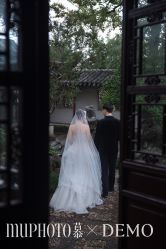 -Mu慕婚纱摄影·超级工作室