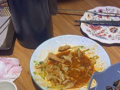 -胖老汉椒麻鸡清真新疆菜(西御街店)