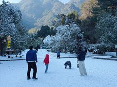 -宁波五龙潭景区