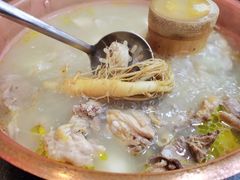 -朴小妹人参鸡汤火锅(长白山万达店)