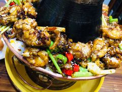 -老北京涮羊肉炭火蛙锅(方塔街店)