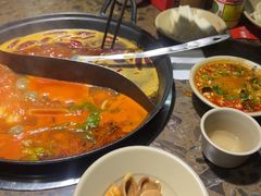 -蜀国大将老火锅(江北店)
