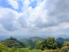 -莫干山风景区