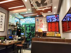 -绿柠食堂(北外滩店)
