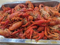 卤虾-江城燕子大排档(江汉路步行街店)