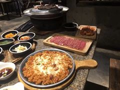 -三代烤肉(保利广场店)