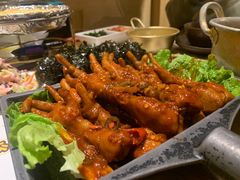 -冰川冷面·延边菜·炭烤串(观前店)