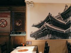 -清真·老门框爆肚涮肉·中华老字号(丰管路店)
