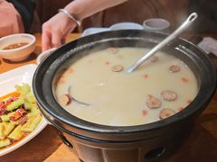 胡椒猪肚鸡锅-乔街深夜食堂·小龙虾·高压锅生蚝(杭州总店)