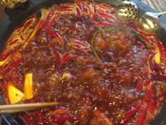 -黄潇洒老火锅(九眼桥宏济巷店)