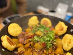 -傅先生东北菜(青年城店)