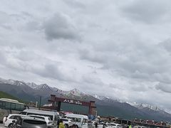 -祁连山·岗什卡雪峰景区